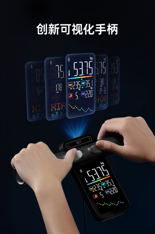 沃莱P7 Max智能八电极体脂秤的多场景价值开元棋牌app健身党宝妈亚健康人群都需要：(图8)